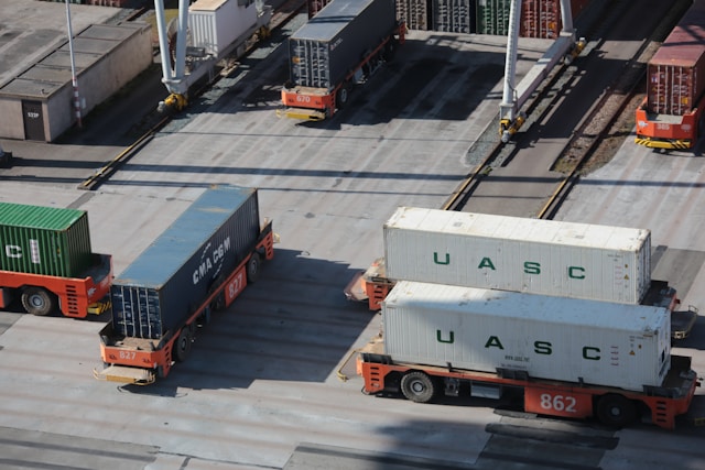 NAVETRA global sourcing and international trade services